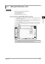 Preview for 58 page of YOKOGAWA AQ6376 User Manual