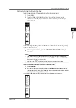 Preview for 60 page of YOKOGAWA AQ6376 User Manual