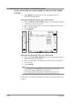 Preview for 63 page of YOKOGAWA AQ6376 User Manual