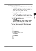 Preview for 64 page of YOKOGAWA AQ6376 User Manual