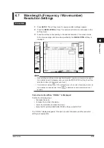 Preview for 72 page of YOKOGAWA AQ6376 User Manual