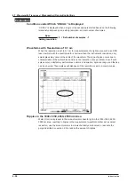 Preview for 73 page of YOKOGAWA AQ6376 User Manual