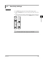 Preview for 76 page of YOKOGAWA AQ6376 User Manual