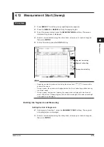 Preview for 82 page of YOKOGAWA AQ6376 User Manual