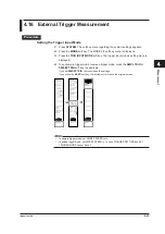 Preview for 90 page of YOKOGAWA AQ6376 User Manual