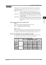 Preview for 92 page of YOKOGAWA AQ6376 User Manual