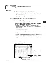 Preview for 98 page of YOKOGAWA AQ6376 User Manual