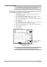 Preview for 99 page of YOKOGAWA AQ6376 User Manual