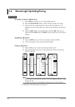 Preview for 105 page of YOKOGAWA AQ6376 User Manual