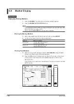 Preview for 123 page of YOKOGAWA AQ6376 User Manual