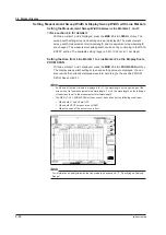 Preview for 129 page of YOKOGAWA AQ6376 User Manual