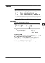 Preview for 156 page of YOKOGAWA AQ6376 User Manual