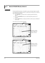 Preview for 157 page of YOKOGAWA AQ6376 User Manual