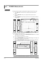 Preview for 161 page of YOKOGAWA AQ6376 User Manual