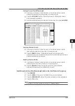 Preview for 190 page of YOKOGAWA AQ6376 User Manual