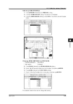 Preview for 198 page of YOKOGAWA AQ6376 User Manual