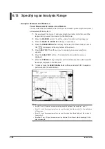 Preview for 207 page of YOKOGAWA AQ6376 User Manual