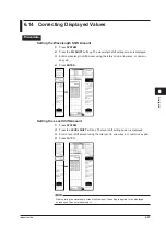 Preview for 210 page of YOKOGAWA AQ6376 User Manual