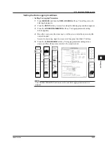 Preview for 214 page of YOKOGAWA AQ6376 User Manual