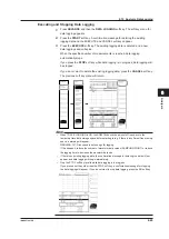 Preview for 218 page of YOKOGAWA AQ6376 User Manual