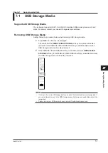 Preview for 235 page of YOKOGAWA AQ6376 User Manual