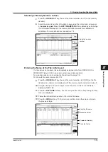 Preview for 247 page of YOKOGAWA AQ6376 User Manual