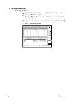 Preview for 248 page of YOKOGAWA AQ6376 User Manual