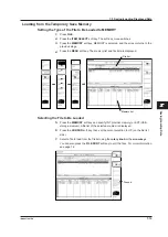 Preview for 249 page of YOKOGAWA AQ6376 User Manual