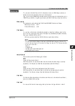 Preview for 251 page of YOKOGAWA AQ6376 User Manual