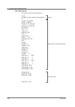 Preview for 252 page of YOKOGAWA AQ6376 User Manual