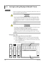 Preview for 256 page of YOKOGAWA AQ6376 User Manual