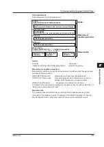 Preview for 261 page of YOKOGAWA AQ6376 User Manual