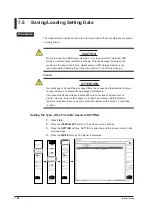 Preview for 262 page of YOKOGAWA AQ6376 User Manual