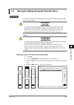 Preview for 267 page of YOKOGAWA AQ6376 User Manual