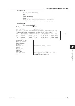 Preview for 273 page of YOKOGAWA AQ6376 User Manual