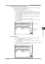 Preview for 287 page of YOKOGAWA AQ6376 User Manual