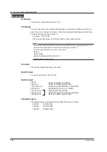 Preview for 290 page of YOKOGAWA AQ6376 User Manual