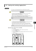 Preview for 291 page of YOKOGAWA AQ6376 User Manual