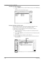 Preview for 292 page of YOKOGAWA AQ6376 User Manual