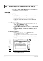 Preview for 319 page of YOKOGAWA AQ6376 User Manual