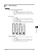 Preview for 322 page of YOKOGAWA AQ6376 User Manual