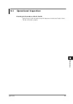 Preview for 333 page of YOKOGAWA AQ6376 User Manual