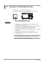 Preview for 334 page of YOKOGAWA AQ6376 User Manual