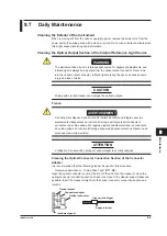 Preview for 337 page of YOKOGAWA AQ6376 User Manual