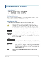 Preview for 7 page of YOKOGAWA AQ6376E Getting Started Manual