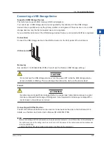 Preview for 38 page of YOKOGAWA AQ6376E Getting Started Manual