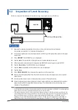 Preview for 75 page of YOKOGAWA AQ6376E Getting Started Manual