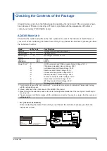 Preview for 5 page of YOKOGAWA AQ6380 User Manual