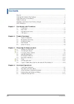 Preview for 16 page of YOKOGAWA AQ6380 User Manual