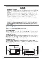 Preview for 33 page of YOKOGAWA AQ6380 User Manual